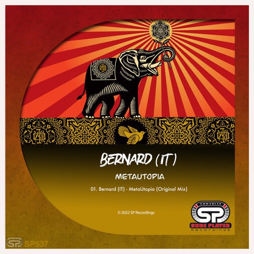 Bernard (It) - MetaUtopia [SP537]